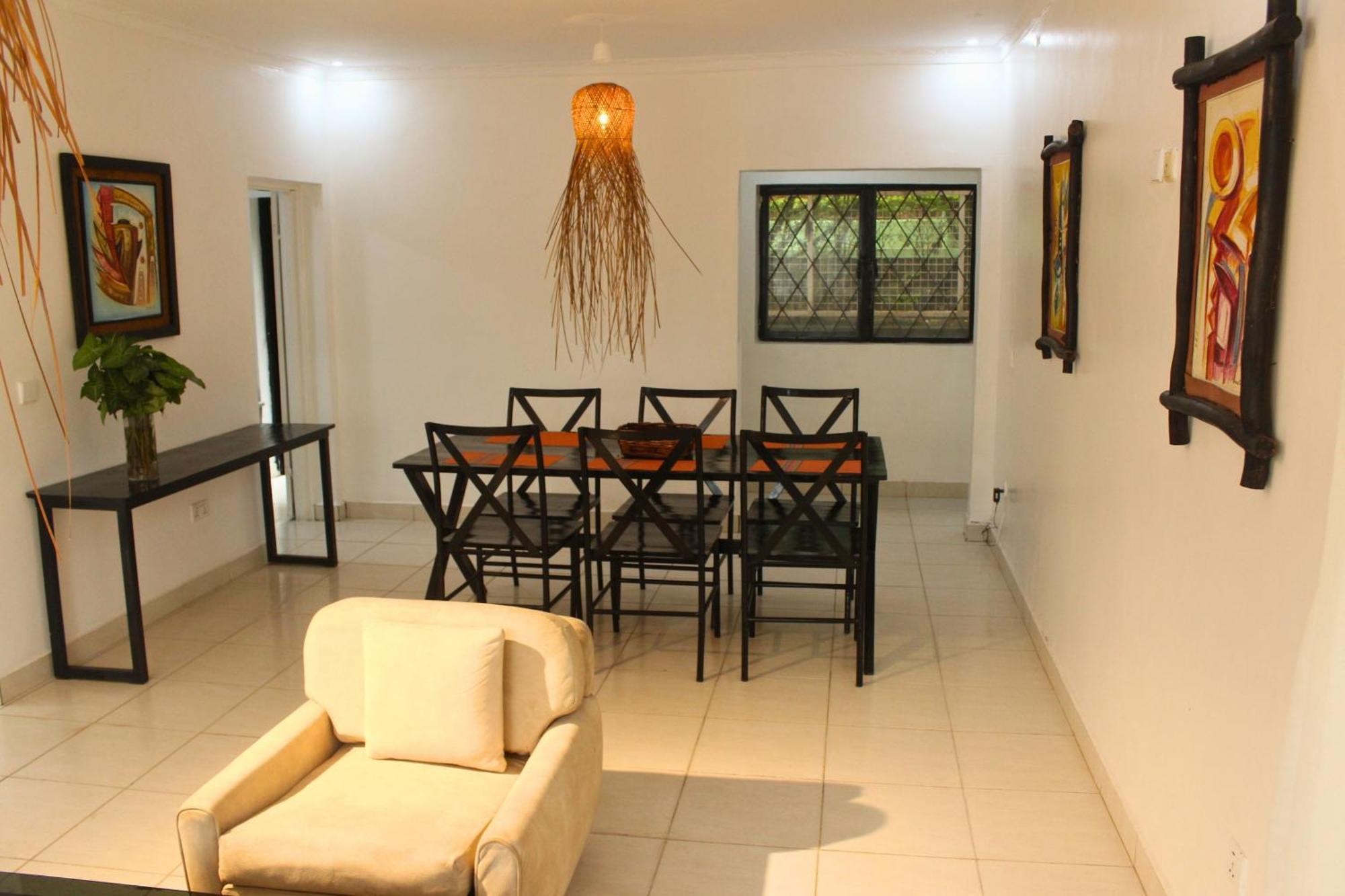 Salama Village Kigali Exterior foto