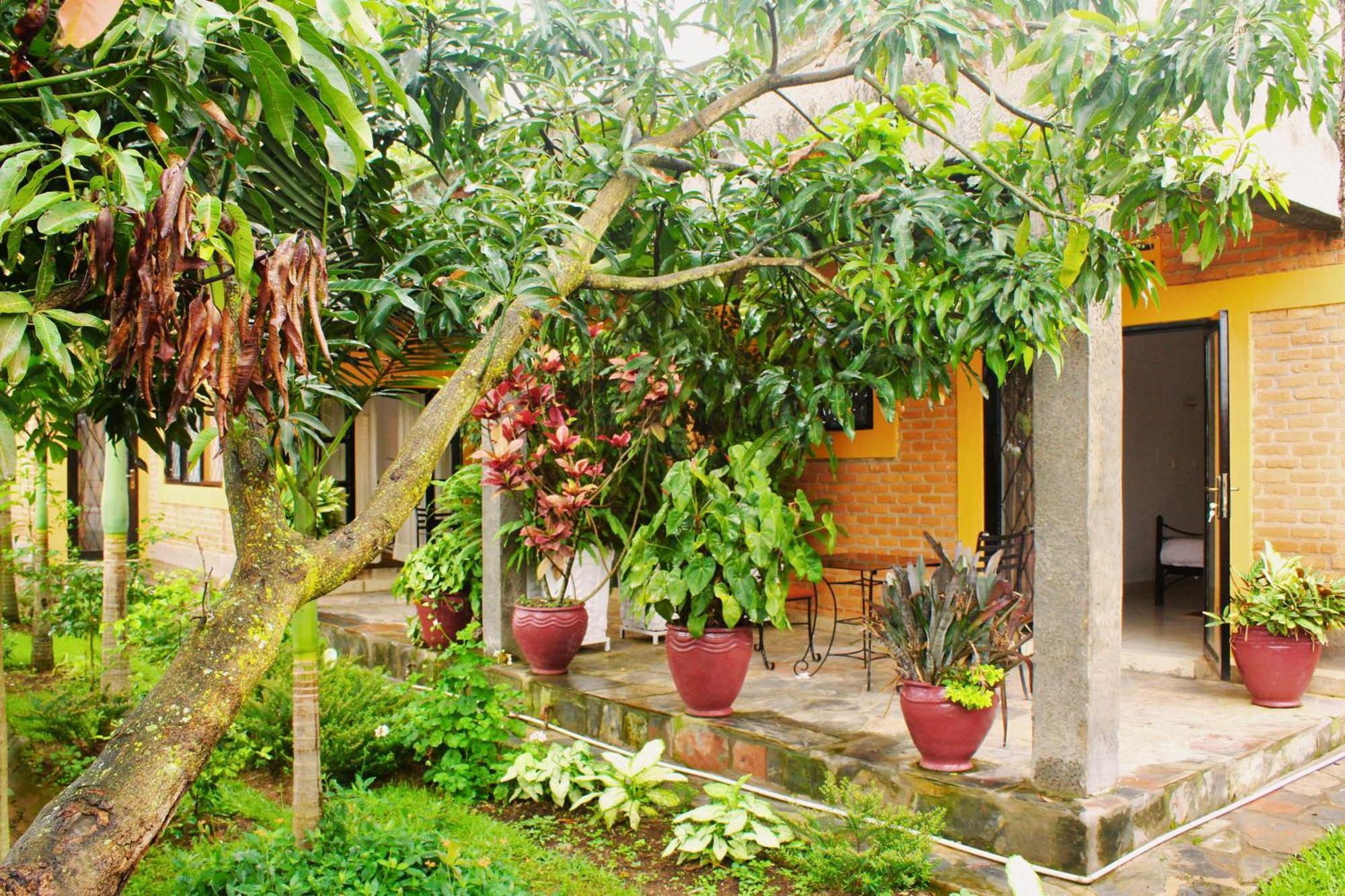 Salama Village Kigali Exterior foto