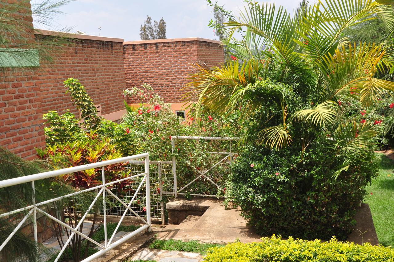 Salama Village Kigali Exterior foto