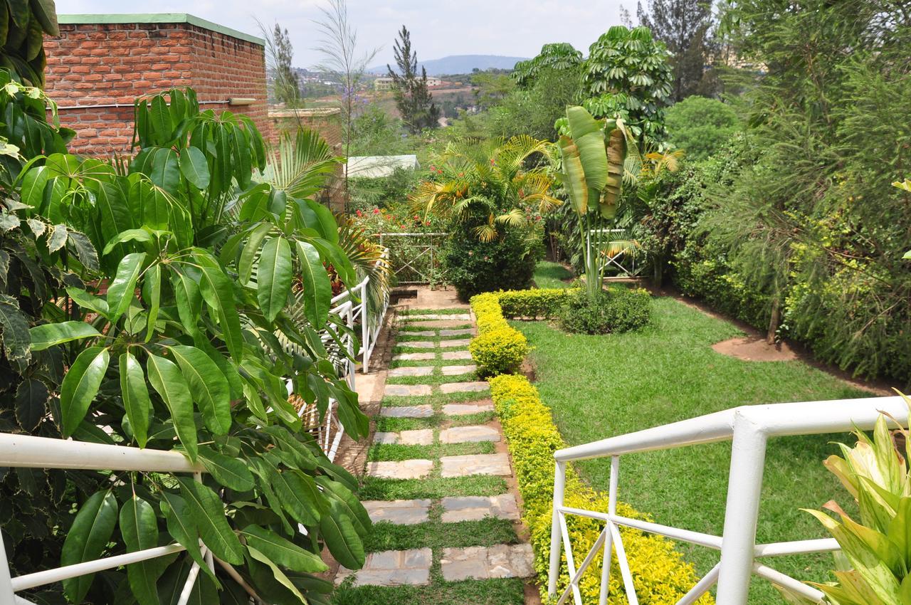 Salama Village Kigali Exterior foto
